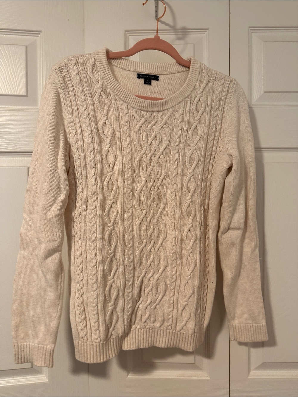 Tommy Hilfiger Cable Knit Sweater